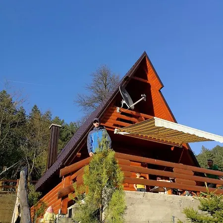 Brvnara Vikendica Sljivo Olovo (Zenica-Doboj)