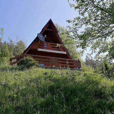 Brvnara Vikendica Sljivo Olovo (Zenica-Doboj)