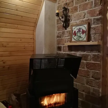 Vikendica Sljivo Brvnara