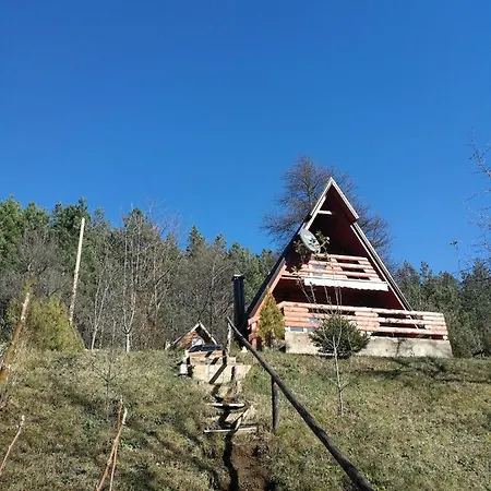 Vikendica Sljivo Brvnara
