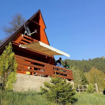 Vikendica Sljivo * Olovo (Zenica-Doboj)